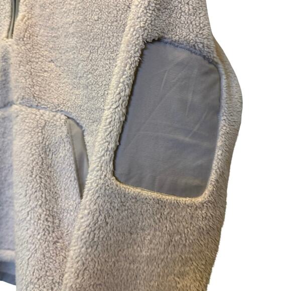 The North Face Cream Fleece Sweater - Picture 5 of 6